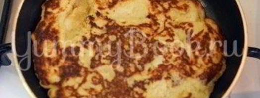 картофельные лепешки. Шаг 5