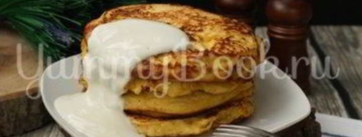 картофельные лепешки. Шаг 6