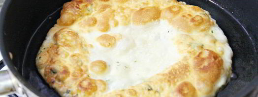 китайские лепешки с зеленью. Шаг 13