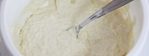 китайские лепешки с зеленью. Шаг 6