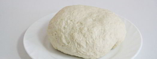 китайские лепешки с зеленью. Шаг 7