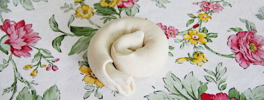 китайские лепешки с зеленью. Шаг 11