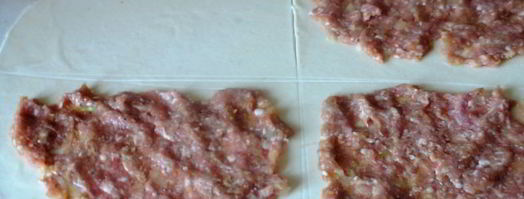 китайские лепешки со свининой жоубин. Шаг 5