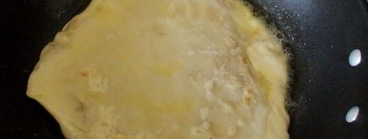 китайские лепешки со свининой жоубин. Шаг 9