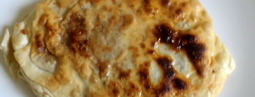 китайские лепешки со свининой жоубин. Шаг 10