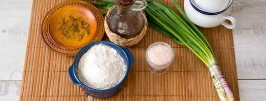 китайские лепешки цун юбин. Шаг 6