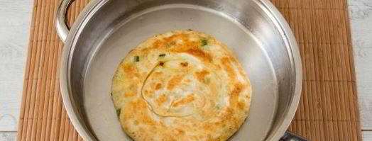 китайские лепешки цун юбин. Шаг 16