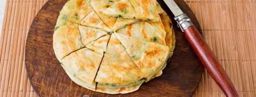 китайские лепешки цун юбин. Шаг 17