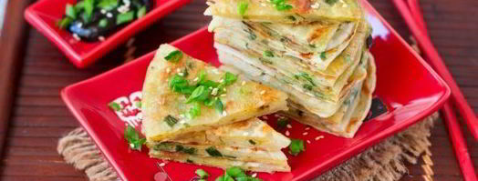 китайские лепешки цун юбин. Шаг 18