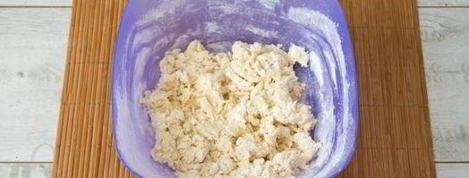 китайские лепешки цун юбин. Шаг 8