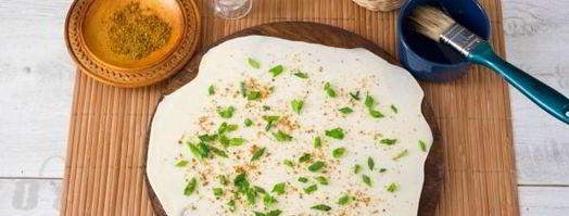 китайские лепешки цун юбин. Шаг 12