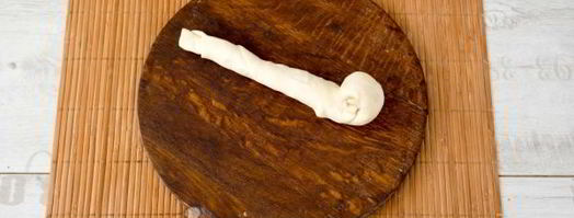 китайские лепешки цун юбин. Шаг 14