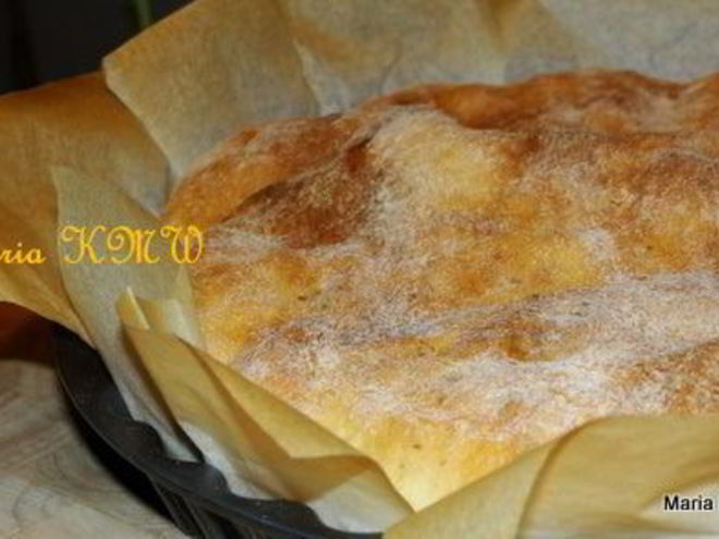 Рецепт лепешки с сыром gorgonzola