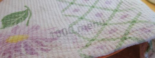 лепешки на сметане. Шаг 12