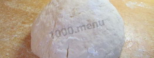 лепешки на сметане. Шаг 10