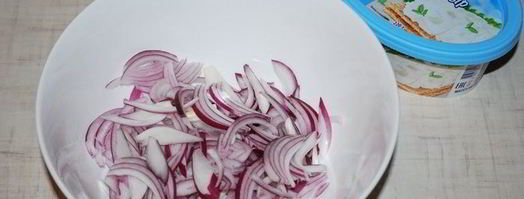 лепешки с сыром и фаршем. Шаг 5