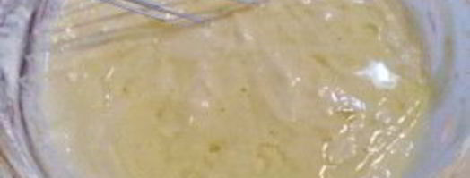 лепешки с сыром на кефире. Шаг 6