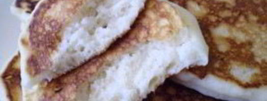 лепешки с сыром на кефире. Шаг 9