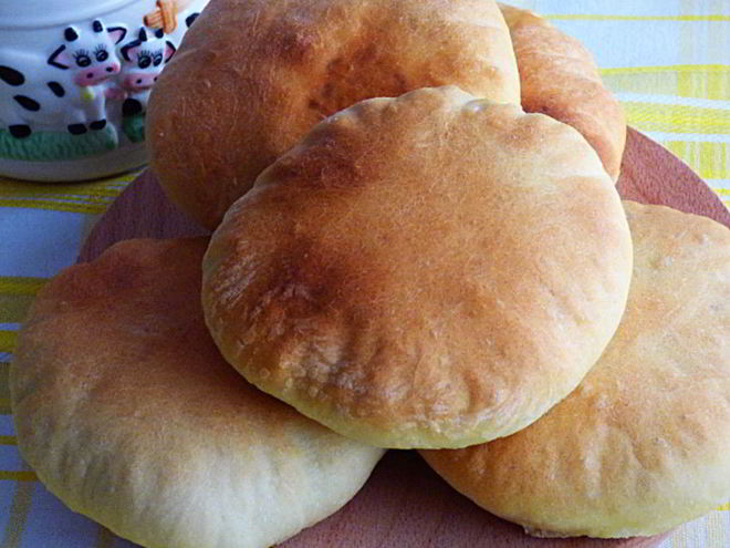 Рецепт лепешек с сыром