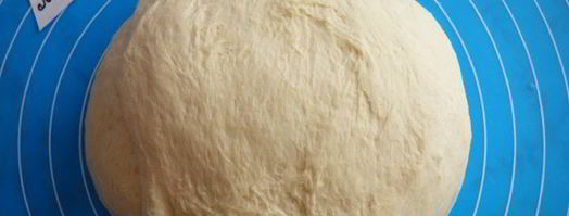 лепешки с сыром. Шаг 3