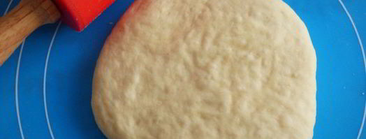 лепешки с сыром. Шаг 8