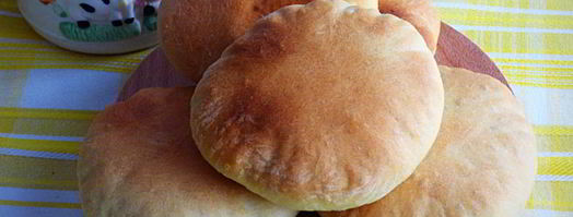 лепешки с сыром. Шаг 9