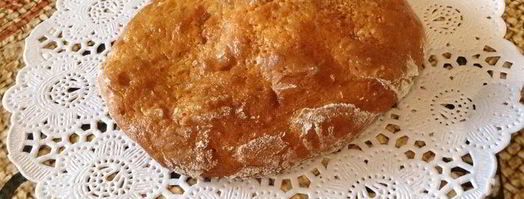 лепешки творожные. Шаг 8