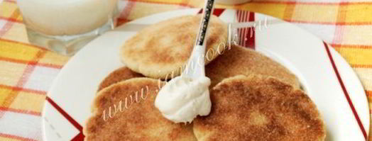 марокканские лепешки harcha. Шаг 9