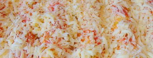 мексиканские лепешки с фасолью, сыром и острым соусом. Шаг 11