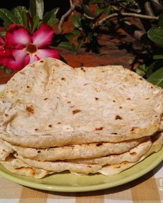 Пресная лепешка