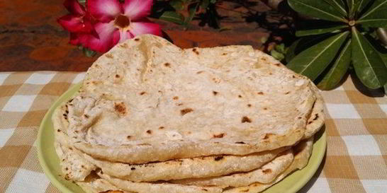 Пресная лепешка