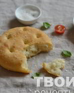 Римская фокачча