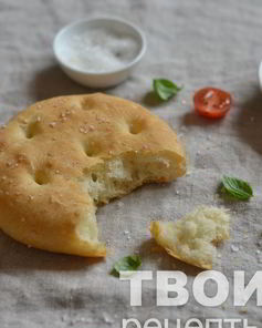 Римская фокачча