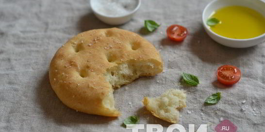 Римская фокачча