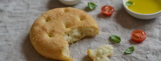 римская фокачча. Шаг 13