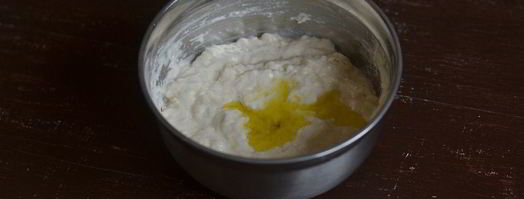 римская фокачча. Шаг 5