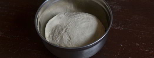 римская фокачча. Шаг 6