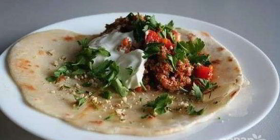 Рисовые лепешки японские