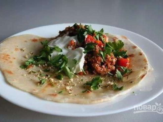 Рецепт рисовых лепешек японских