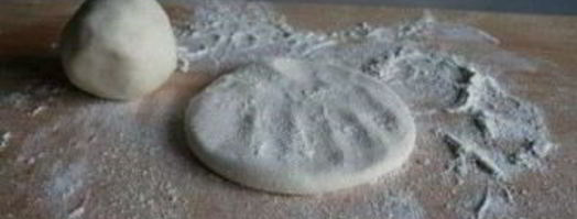 рисовые лепешки японские. Шаг 3