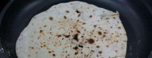 рисовые лепешки японские. Шаг 4