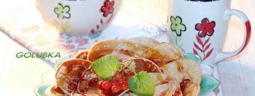 ржаные лепешки к завтраку. Шаг 9