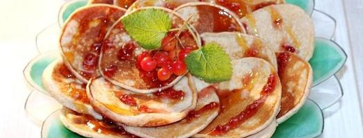 ржаные лепешки к завтраку. Шаг 10