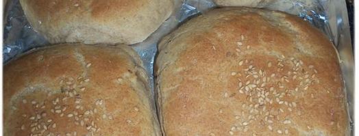 ржаные лепешки. Шаг 4