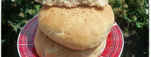 ржаные лепешки. Шаг 5