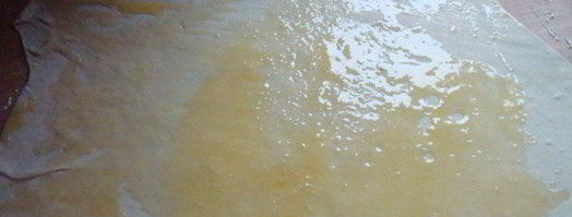 слоеные лепешки. Шаг 3