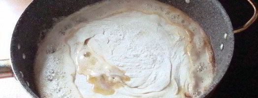 слоеные лепешки. Шаг 7