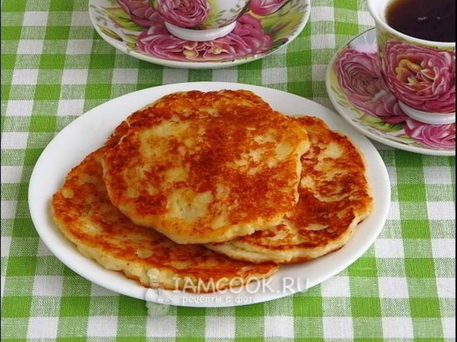 Рецепт сырных лепешек ностальгия