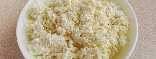 сырные лепешки ностальгия. Шаг 5