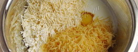 сырные лепешки ностальгия. Шаг 6